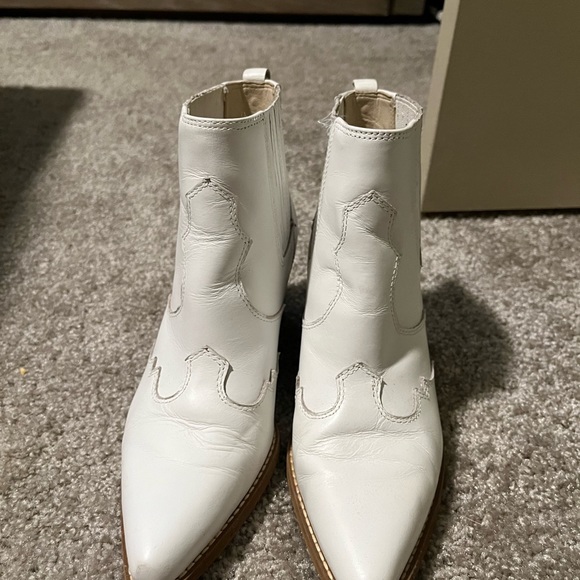 Size 6 1/2 Sam Edelman worn 3 times - Picture 3 of 3